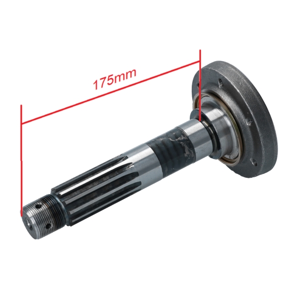 Stub axle rear 'IRS' OEM:211 501 265 OEM:211 501 265C model: Bus 08/70-07/92